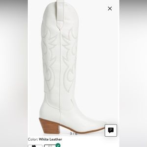 Billini Urson Knee High Western Boots